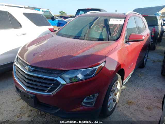 2GNAXTEX4J6264362 Chevrolet EQUINOX LT