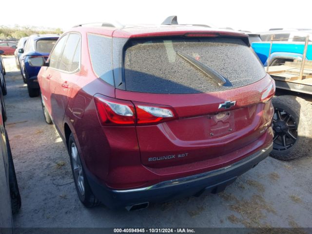2GNAXTEX4J6264362 Chevrolet EQUINOX LT