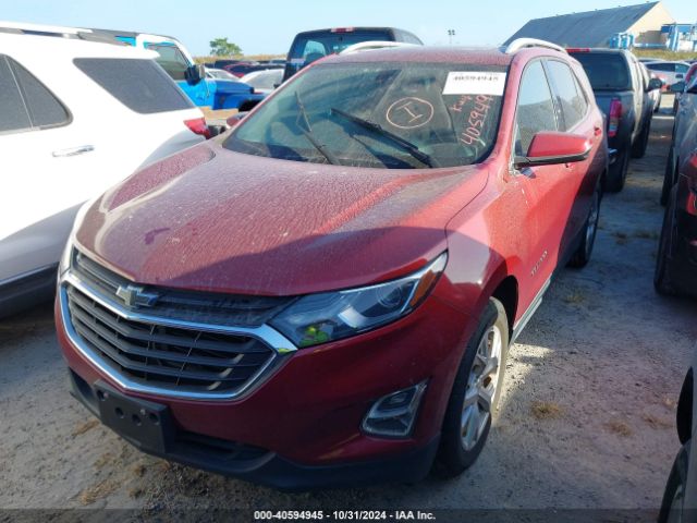 2GNAXTEX4J6264362 Chevrolet EQUINOX LT
