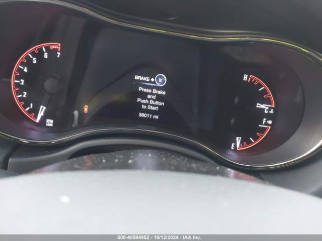 1C4RDHDG7KC622694 Dodge Durango Gt Plus Rwd