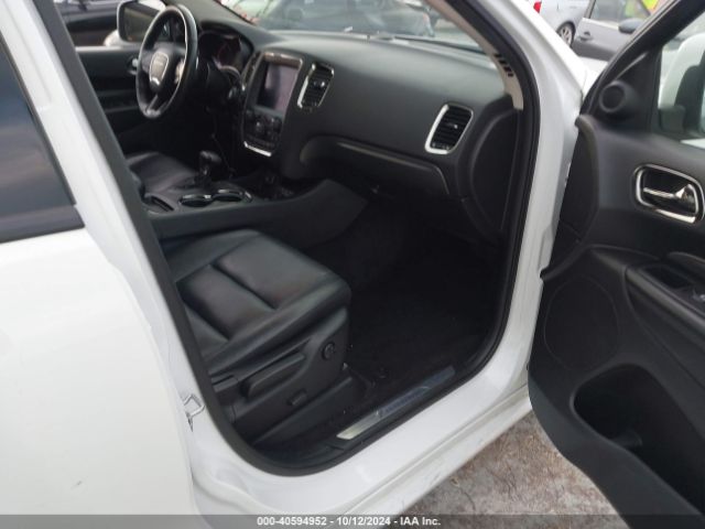 1C4RDHDG7KC622694 Dodge Durango Gt Plus Rwd