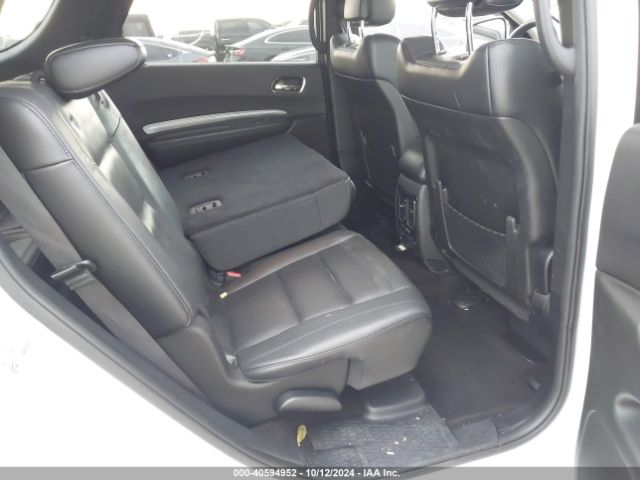 1C4RDHDG7KC622694 Dodge Durango Gt Plus Rwd