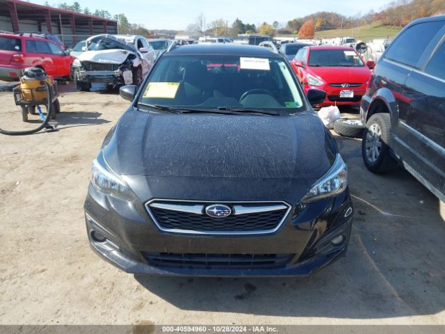 4S3GTAD65K3760694 Subaru Impreza 2.0i Premium