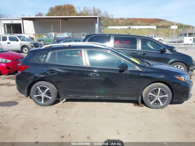 4S3GTAD65K3760694 Subaru Impreza 2.0i Premium