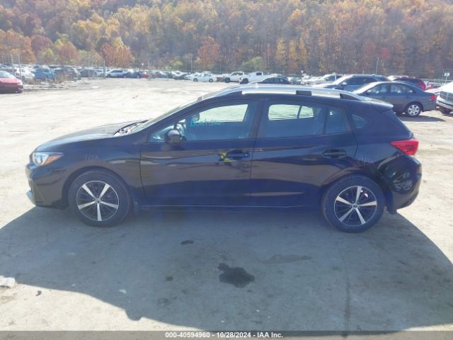 4S3GTAD65K3760694 Subaru Impreza 2.0i Premium