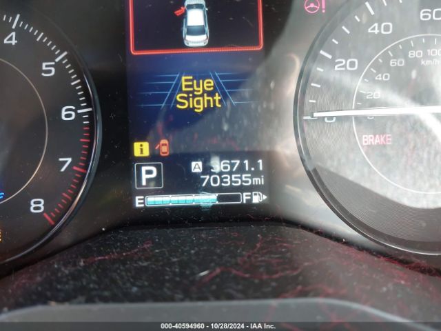 4S3GTAD65K3760694 Subaru Impreza 2.0i Premium