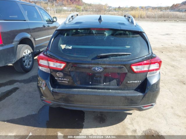 4S3GTAD65K3760694 Subaru Impreza 2.0i Premium