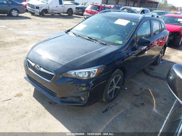 4S3GTAD65K3760694 Subaru Impreza 2.0i Premium