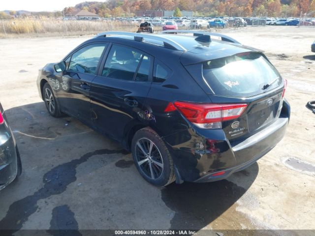 4S3GTAD65K3760694 Subaru Impreza 2.0i Premium