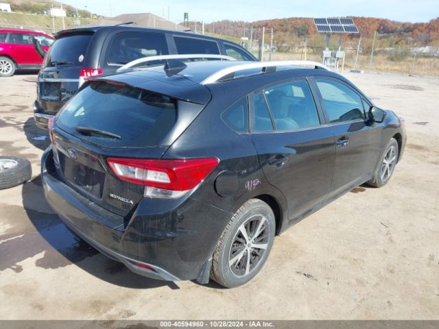 4S3GTAD65K3760694 Subaru Impreza 2.0i Premium