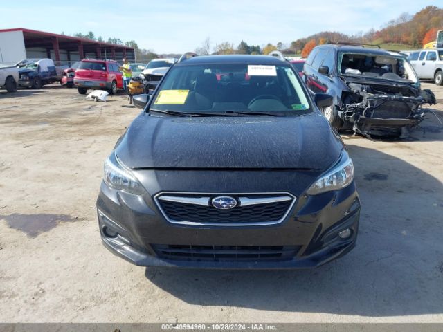4S3GTAD65K3760694 Subaru Impreza 2.0i Premium