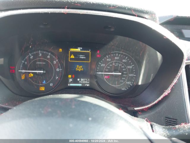 4S3GTAD65K3760694 Subaru Impreza 2.0i Premium
