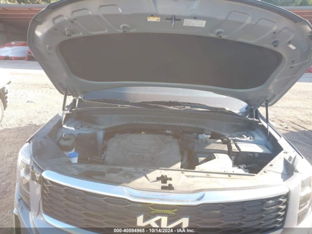 5XYP34HC4NG321262 KIA Telluride Ex