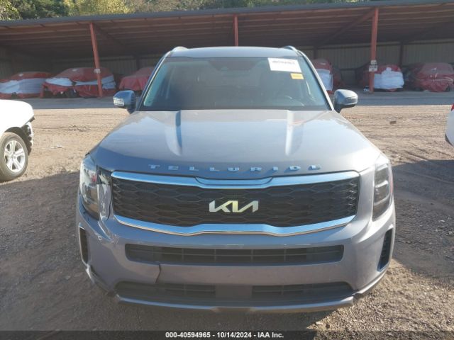 5XYP34HC4NG321262 KIA Telluride Ex