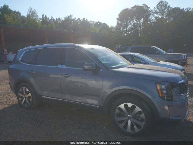 5XYP34HC4NG321262 KIA Telluride Ex