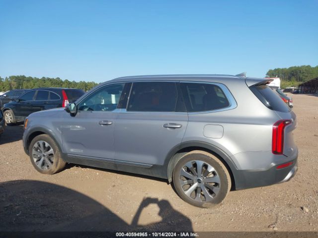 5XYP34HC4NG321262 KIA Telluride Ex