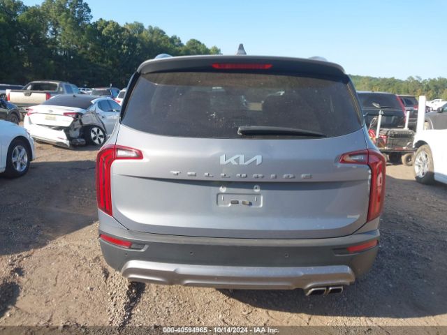 5XYP34HC4NG321262 KIA Telluride Ex