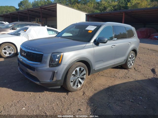 5XYP34HC4NG321262 KIA Telluride Ex