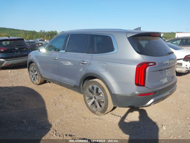 5XYP34HC4NG321262 KIA Telluride Ex