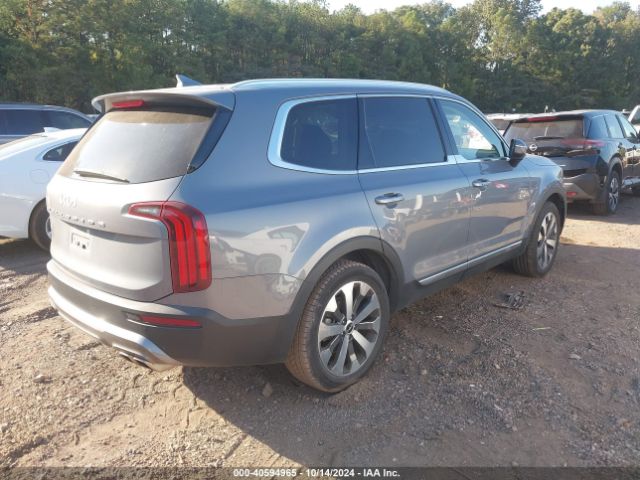 5XYP34HC4NG321262 KIA Telluride Ex