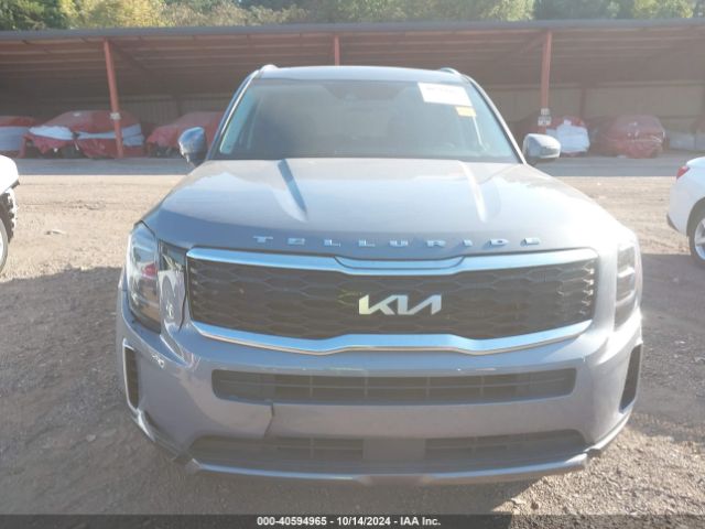 5XYP34HC4NG321262 KIA Telluride Ex