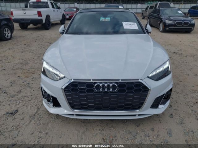 WAUDACF5XPA061876 Audi A5 Sportback Premium 45 Tfsi S Line Quattro S Tronic