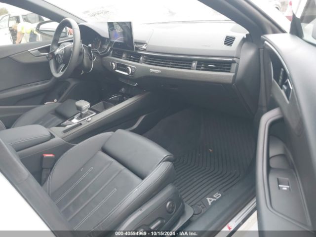 WAUDACF5XPA061876 Audi A5 Sportback Premium 45 Tfsi S Line Quattro S Tronic