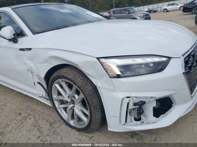 WAUDACF5XPA061876 Audi A5 Sportback Premium 45 Tfsi S Line Quattro S Tronic