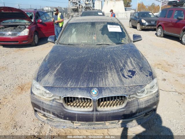 WBA8E9G57GNU28572 BMW 328I