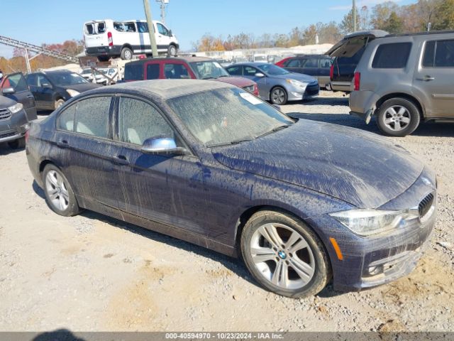 WBA8E9G57GNU28572 BMW 328I