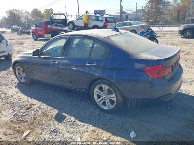 WBA8E9G57GNU28572 BMW 328I