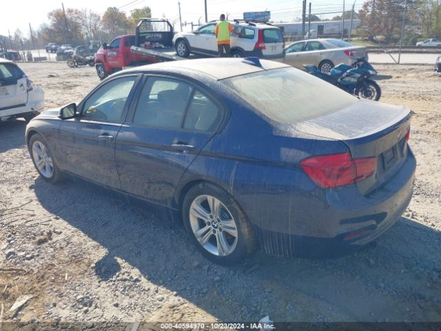 WBA8E9G57GNU28572 BMW 328I