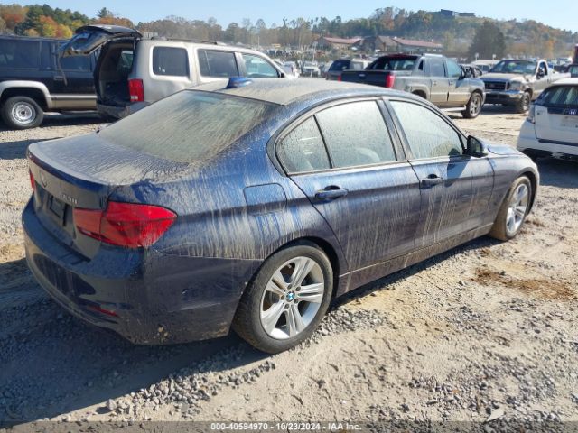 WBA8E9G57GNU28572 BMW 328I