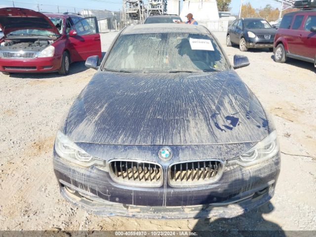 WBA8E9G57GNU28572 BMW 328I