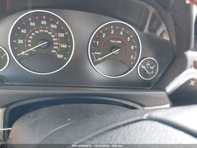 WBA8E9G57GNU28572 BMW 328I
