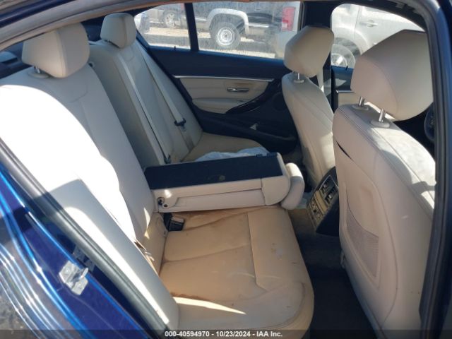 WBA8E9G57GNU28572 BMW 328I