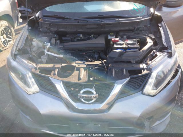 KNMAT2MV0GP702382 Nissan ROGUE SV