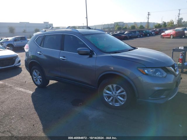 KNMAT2MV0GP702382 Nissan ROGUE SV