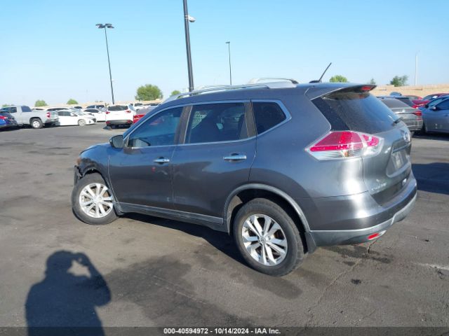 KNMAT2MV0GP702382 Nissan ROGUE SV