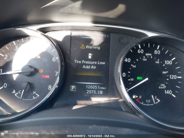 KNMAT2MV0GP702382 Nissan ROGUE SV
