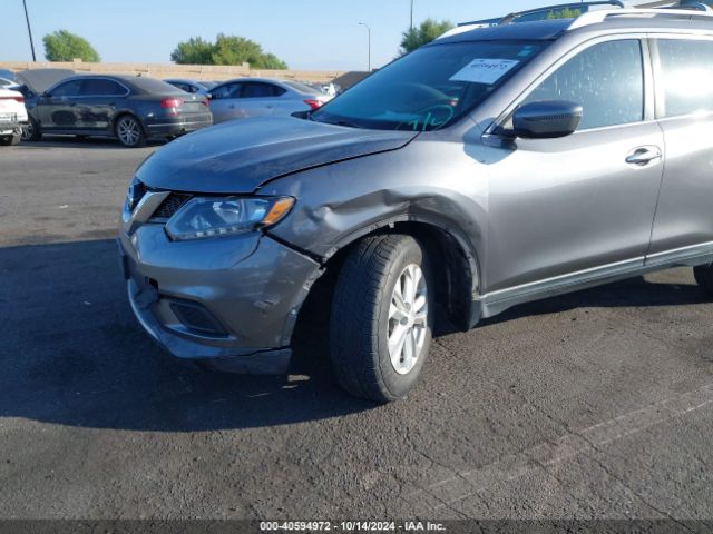 KNMAT2MV0GP702382 Nissan ROGUE SV