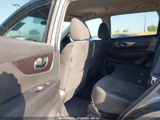 KNMAT2MV0GP702382 Nissan ROGUE SV