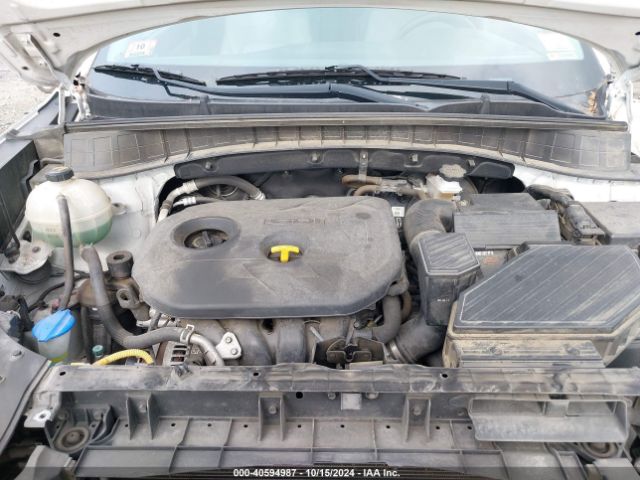 KM8J33A43GU069696 Hyundai TUCSON SE
