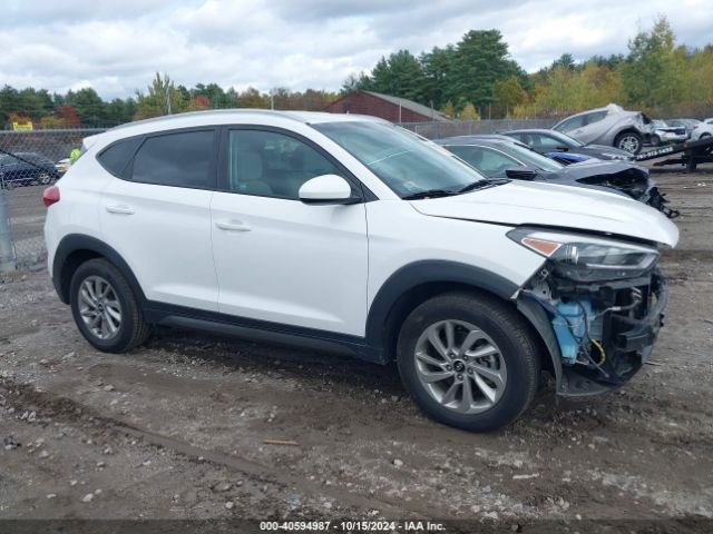 KM8J33A43GU069696 Hyundai TUCSON SE