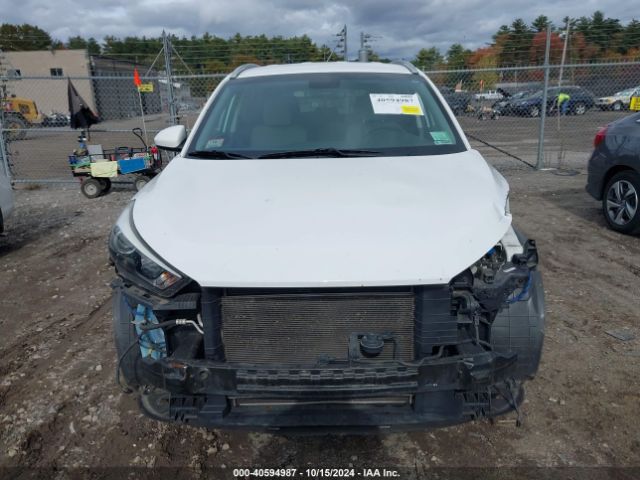 KM8J33A43GU069696 Hyundai TUCSON SE