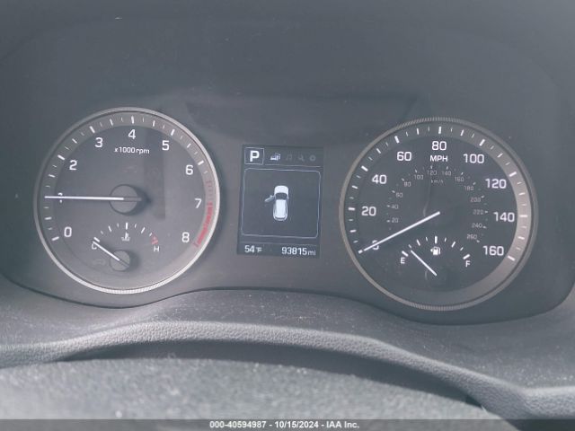 KM8J33A43GU069696 Hyundai TUCSON SE