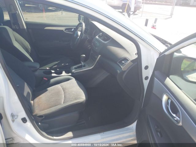 3N1AB7AP8EL668452 Nissan Sentra Fe+ S/fe+ Sv/s/sl/sr/sv