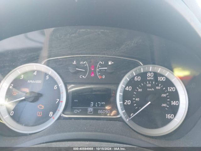 3N1AB7AP8EL668452 Nissan Sentra Fe+ S/fe+ Sv/s/sl/sr/sv