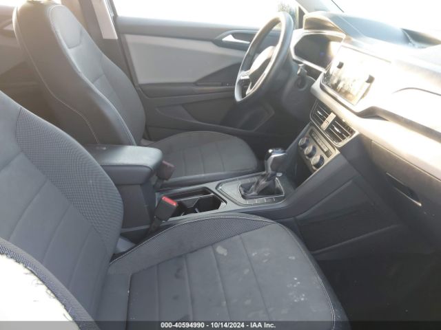 2022 VOLKSWAGEN TAOS 3VVRX7B24NM007890 Photo 4