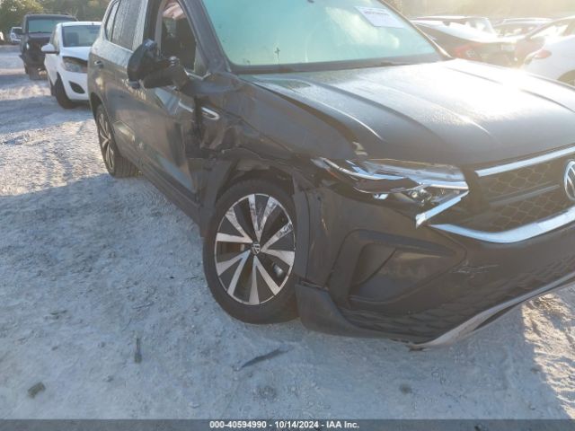 2022 VOLKSWAGEN TAOS 3VVRX7B24NM007890 Photo 5